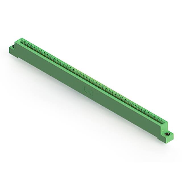 333-043-520-108 EDAC Inc.  Conectores de tableros de borde